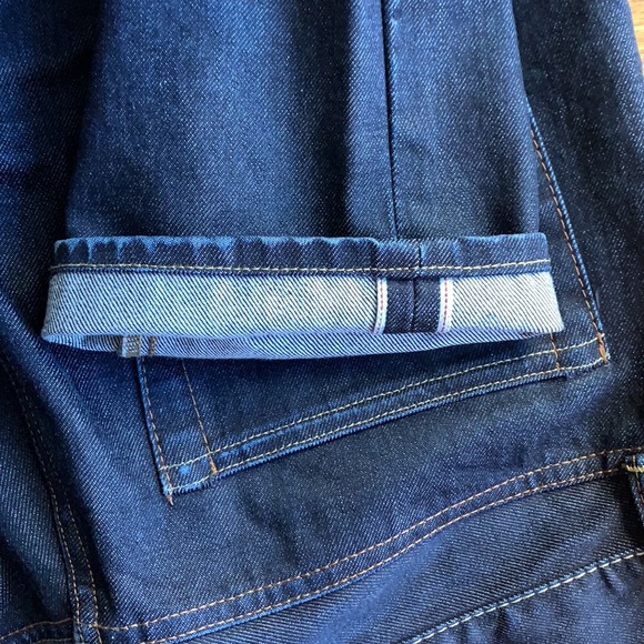 Gap Men’s Skinny Ringspun Denim Jeans - Picture 5 of 5